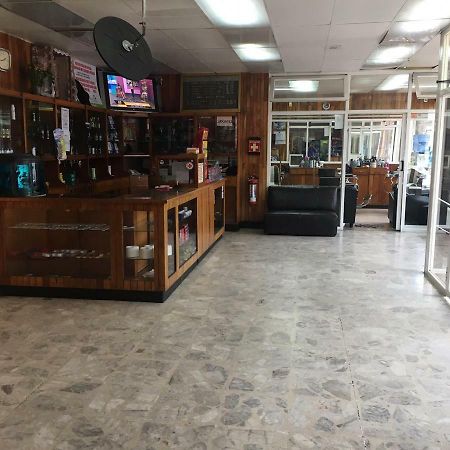 Hotel & Suites Elba تولوكا المظهر الخارجي الصورة