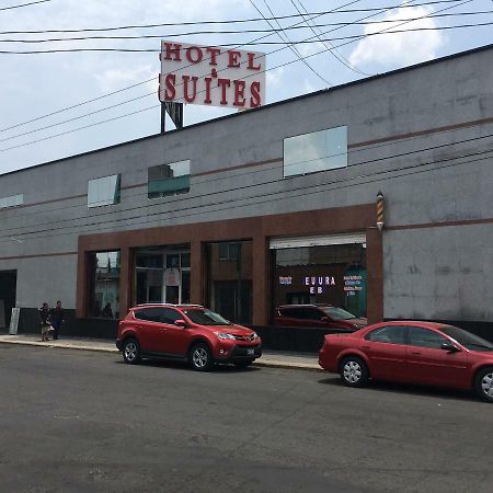 Hotel & Suites Elba تولوكا المظهر الخارجي الصورة