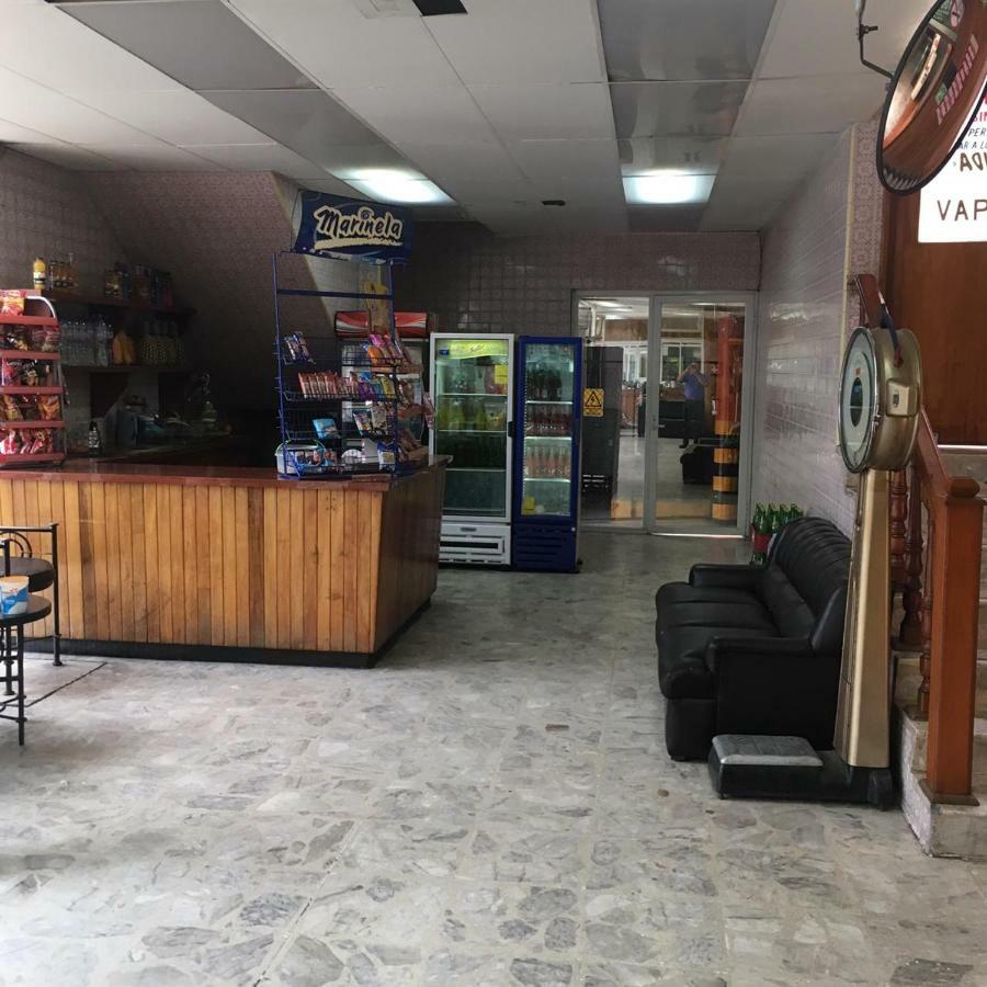 Hotel & Suites Elba تولوكا المظهر الخارجي الصورة