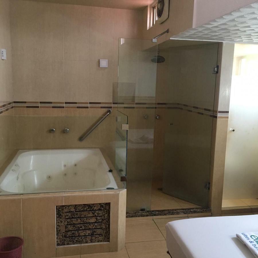 Hotel & Suites Elba تولوكا المظهر الخارجي الصورة