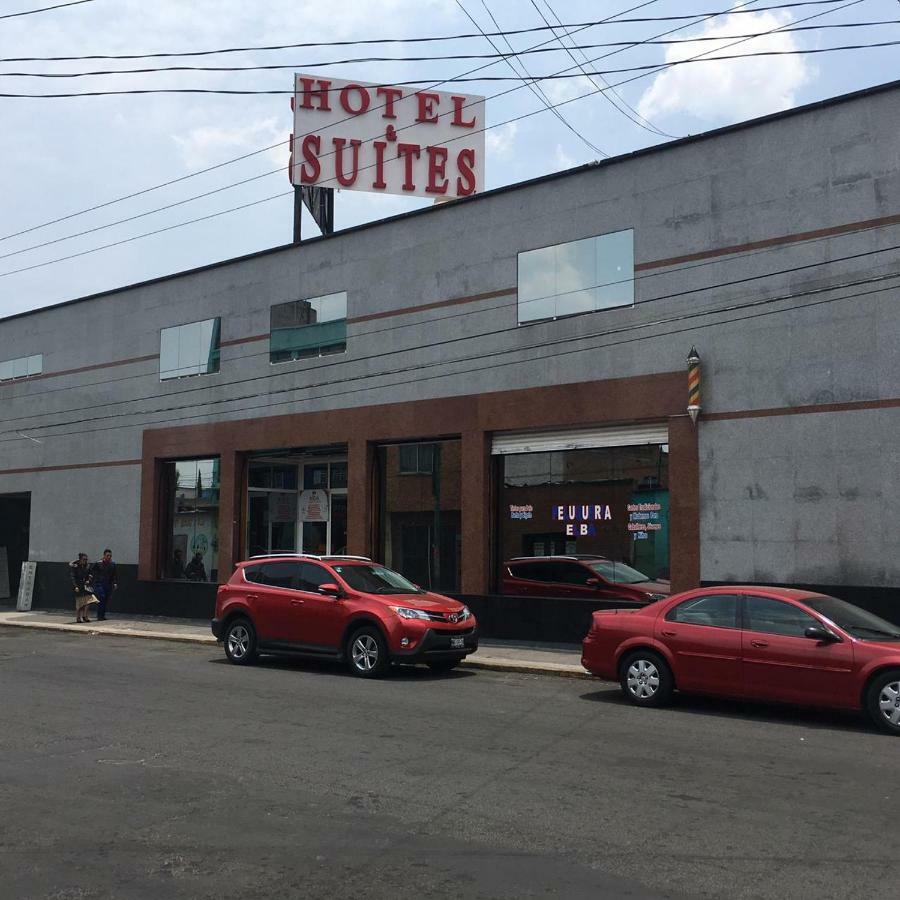 Hotel & Suites Elba تولوكا المظهر الخارجي الصورة