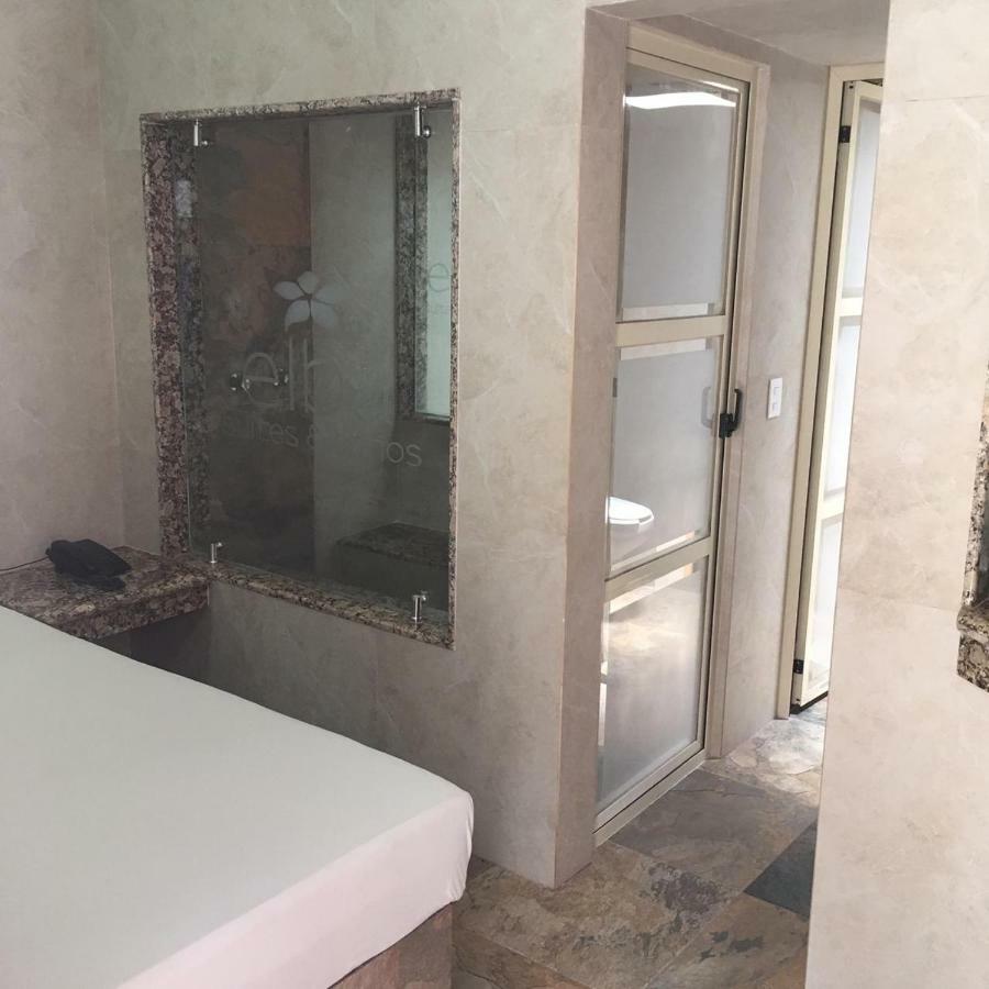 Hotel & Suites Elba تولوكا المظهر الخارجي الصورة