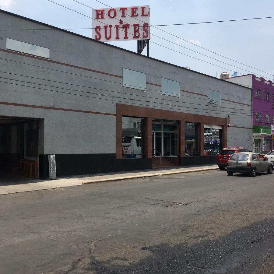 Hotel & Suites Elba تولوكا المظهر الخارجي الصورة