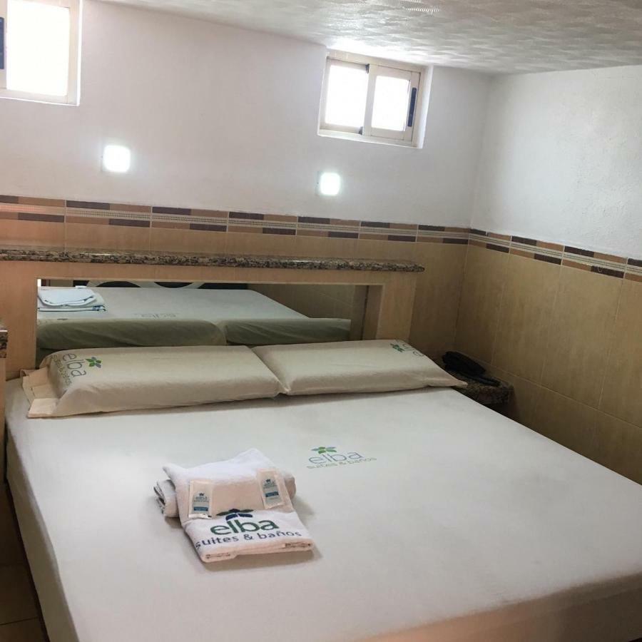 Hotel & Suites Elba تولوكا المظهر الخارجي الصورة